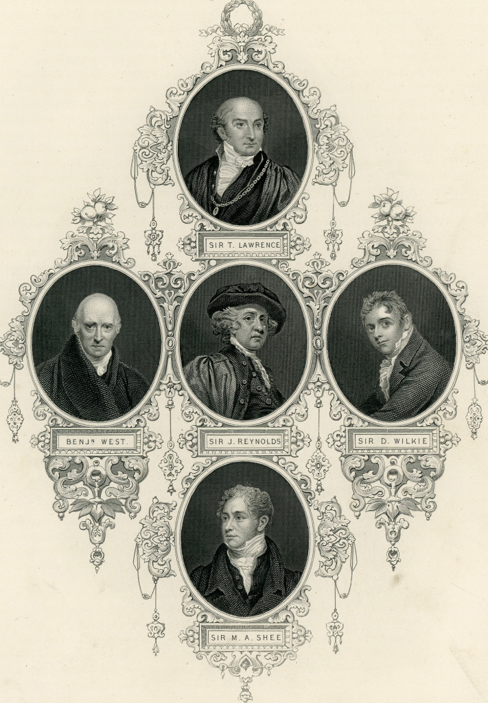 Presidents of the Royal Academy