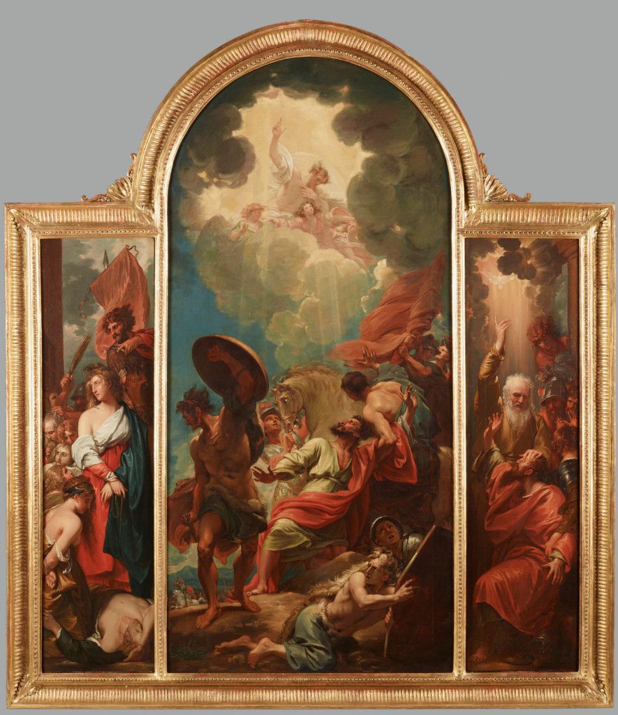The Painting at Dallas Museum of Art